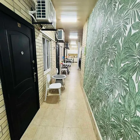 Отель Nana'S House Батуми Экстерьер фото