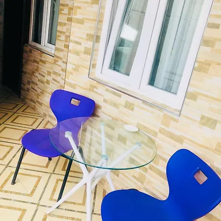 Отель Nana'S House Батуми Экстерьер фото